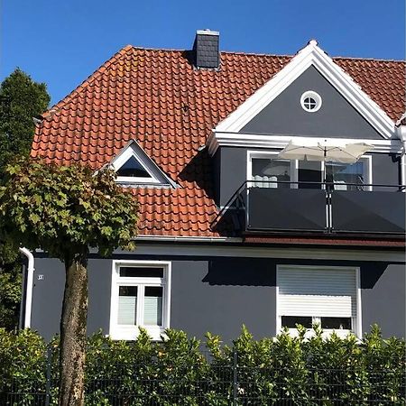 Schoener Wohnen In Bad Laer Eksteriør bilde