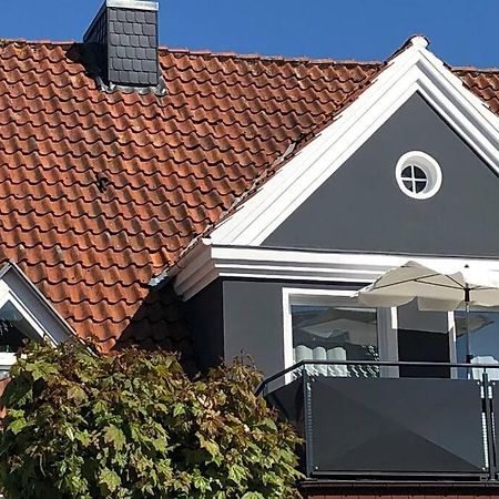 Schoener Wohnen In Bad Laer Eksteriør bilde